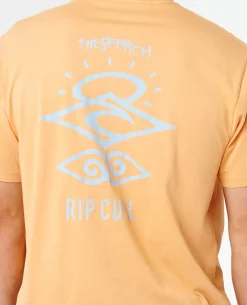 Search Icon Relaxed Tee