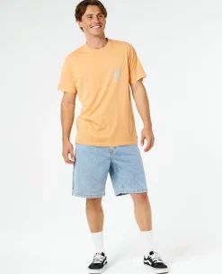 Search Icon Relaxed Tee