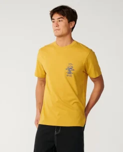 Search Icon Relaxed Tee