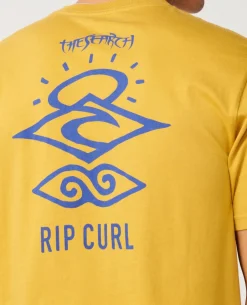 Search Icon Relaxed Tee