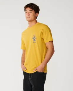 Search Icon Relaxed Tee