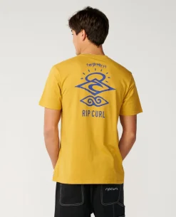 Search Icon Relaxed Tee