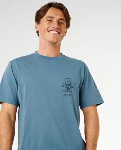 Search Icon Relaxed Tee