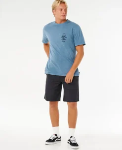 Search Icon Relaxed Tee