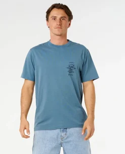 Search Icon Relaxed Tee