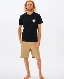 Search Icon Relaxed Tee