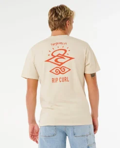 Search Icon Relaxed Tee