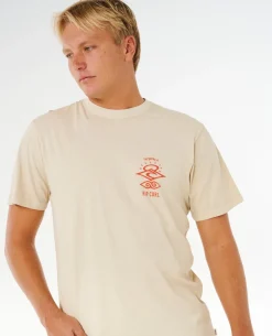 Search Icon Relaxed Tee