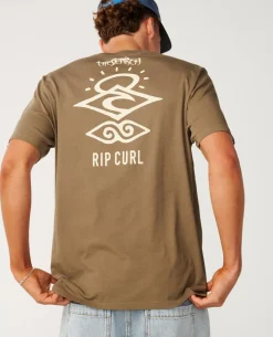 Search Icon Relaxed Tee