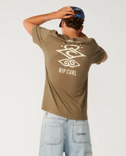 Search Icon Relaxed Tee