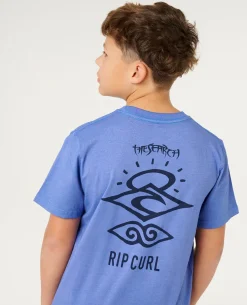 Search Icon Tee - Kids