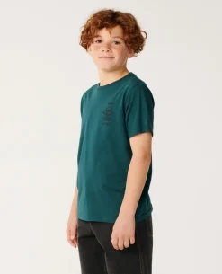Search Icon Tee - Kids