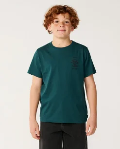 Search Icon Tee - Kids