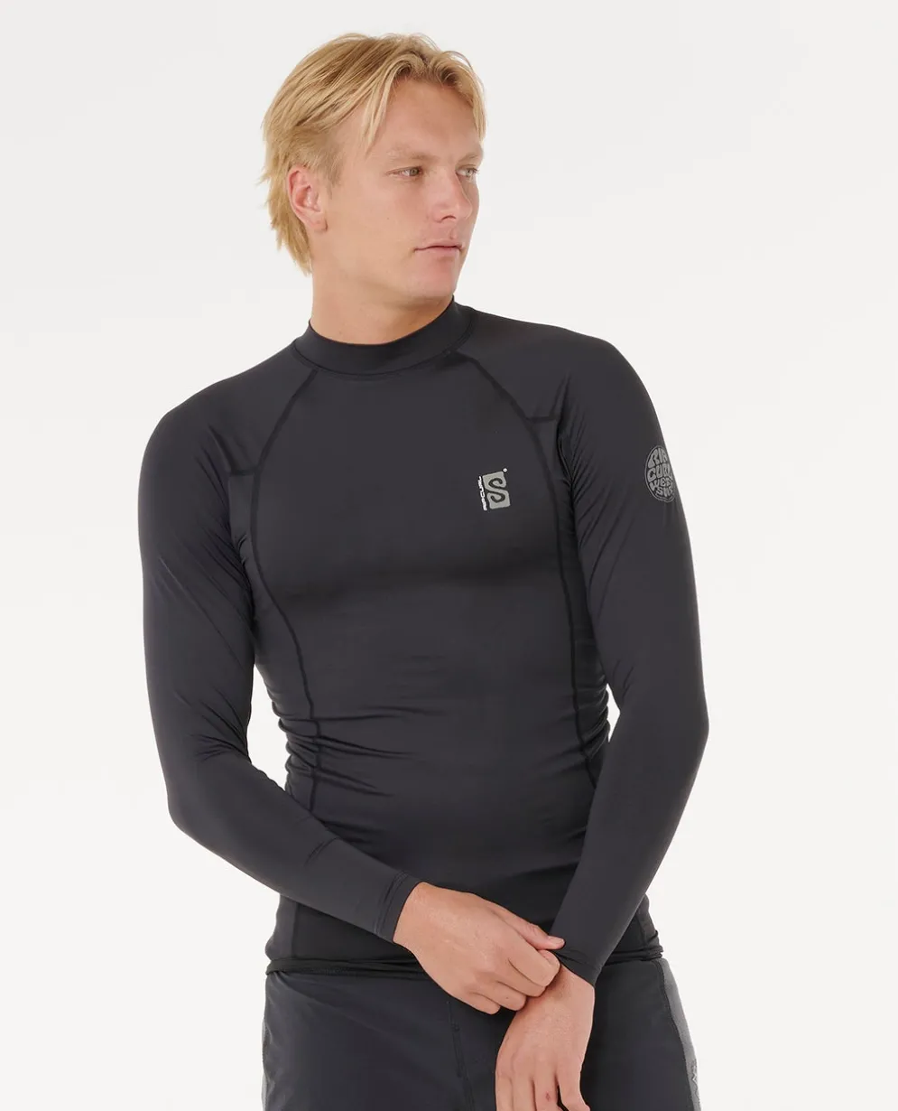Search UPF50 Performance Long Sleeve Rash Vest