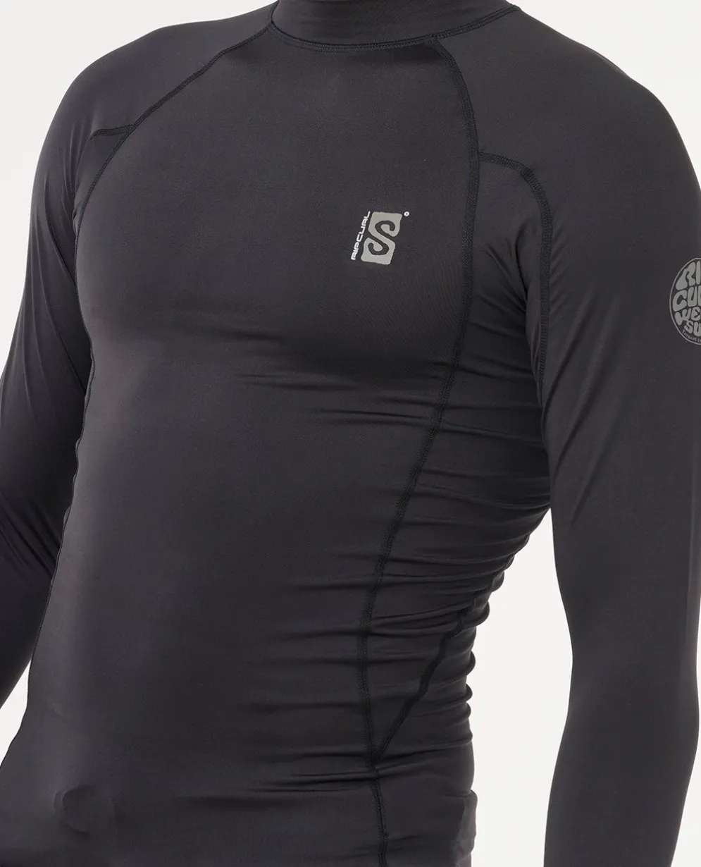 Search UPF50 Performance Long Sleeve Rash Vest