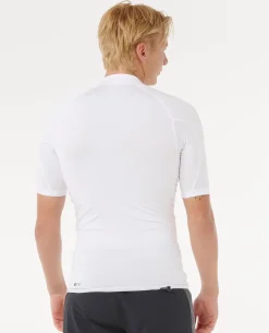 Search UPF50 Performance Short Sleeve Rash Vest