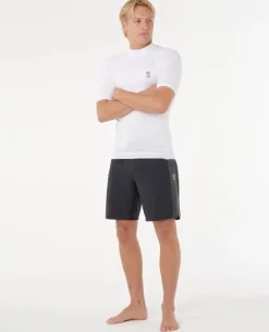 Search UPF50 Performance Short Sleeve Rash Vest