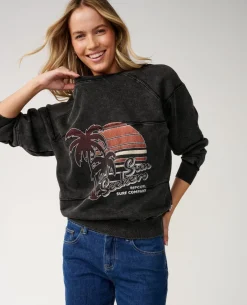 Seeker Raglan Standard Crew