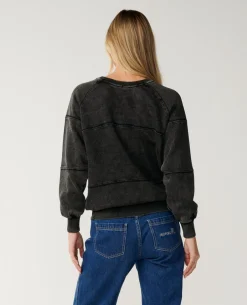 Seeker Raglan Standard Crew