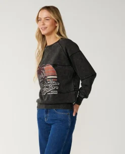 Seeker Raglan Standard Crew