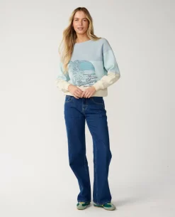 Seeker Raglan Standard Crew