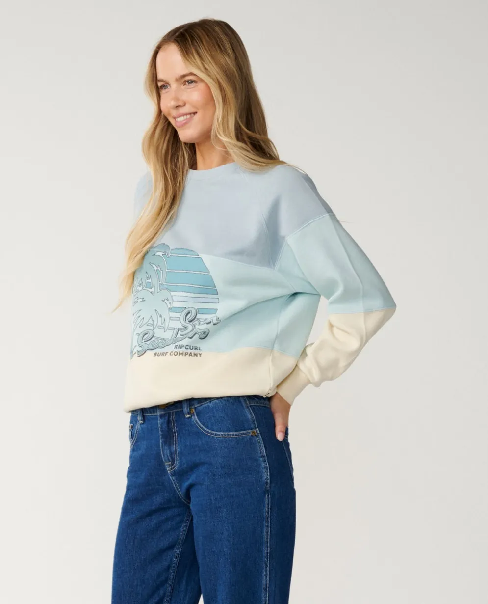Seeker Raglan Standard Crew