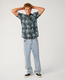 Sessions Aerotech Short Sleeve Shirt
