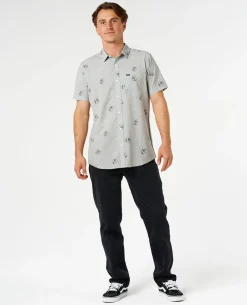 Sessions Aerotech Short Sleeve Shirt