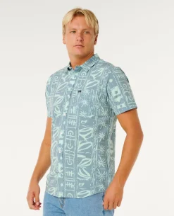 Sessions Aerotech Short Sleeve Shirt