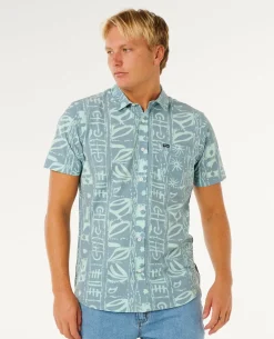 Sessions Aerotech Short Sleeve Shirt