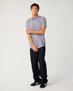 Sessions Aerotech Short Sleeve Shirt