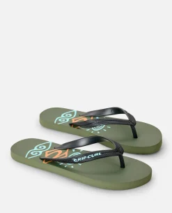 Sessions Bloom Sandals - Kids