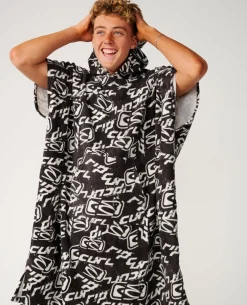 Sessions Hooded Towel