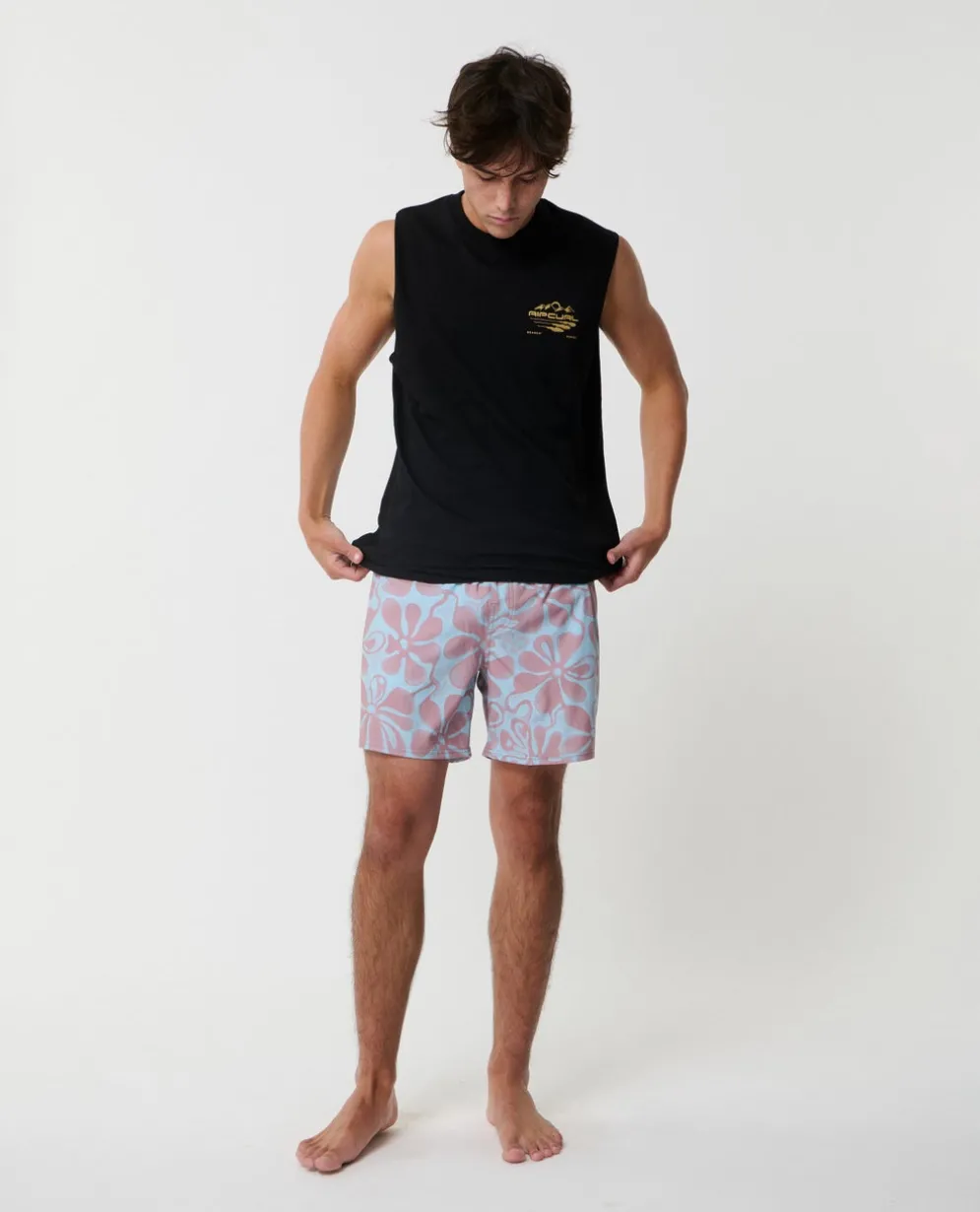 Sessions 16" Volley Boardshort
