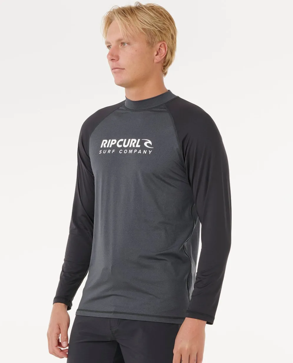 Shock UPF50 Long Sleeve Rash Vest