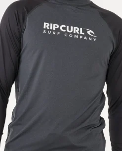 Shock UPF50 Long Sleeve Rash Vest