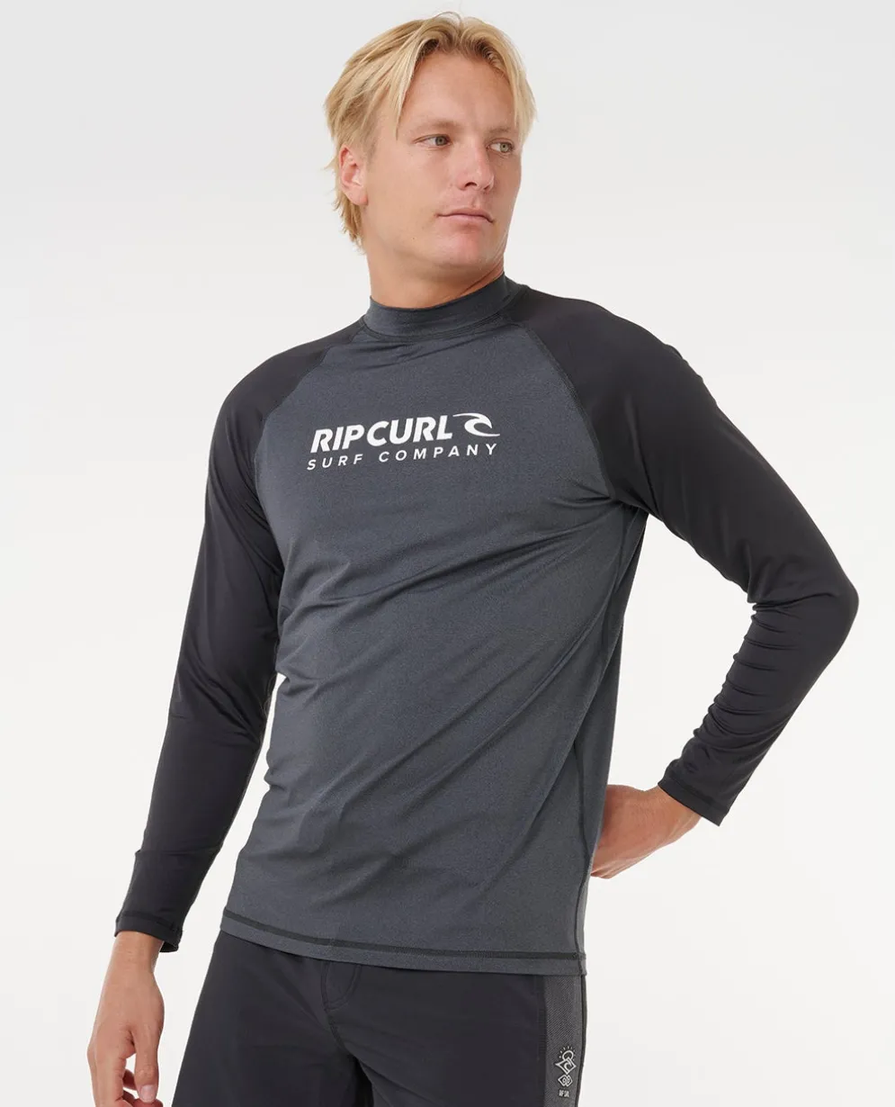 Shock UPF50 Long Sleeve Rash Vest