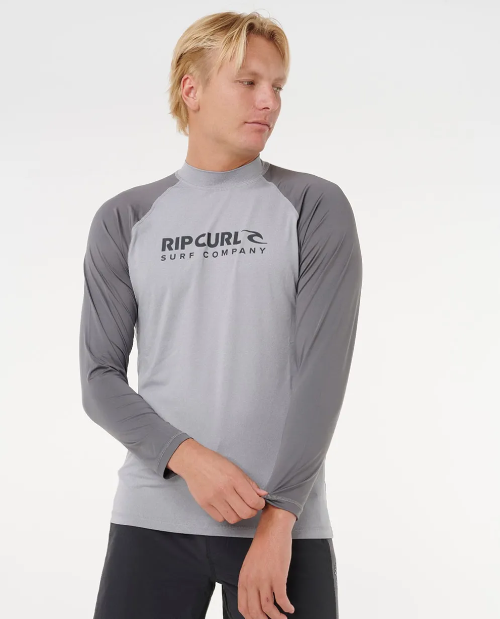 Shock UPF50 Long Sleeve Rash Vest