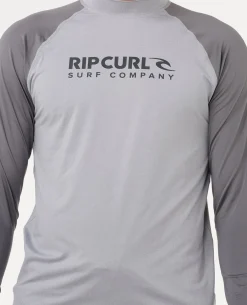 Shock UPF50 Long Sleeve Rash Vest