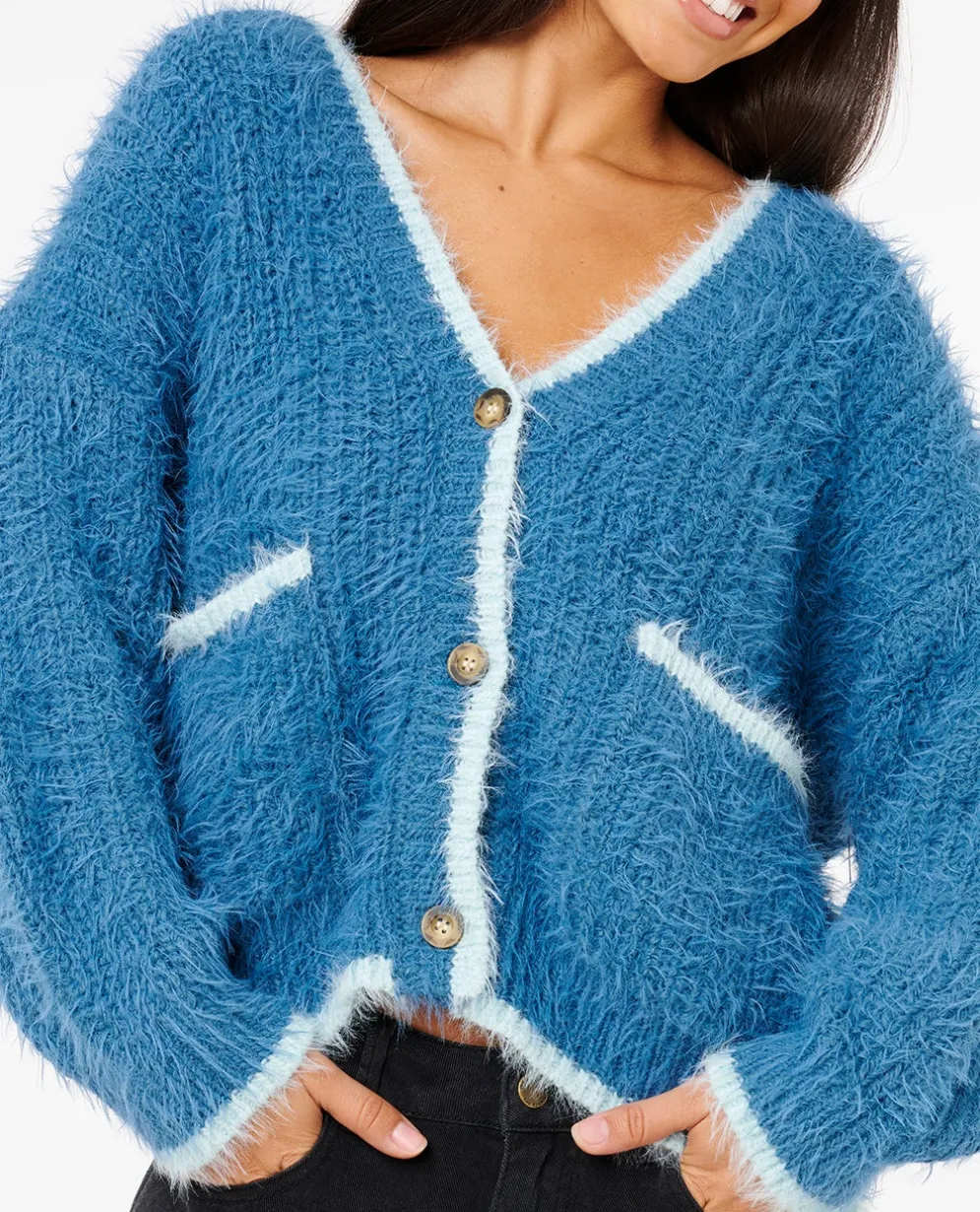 Shore Break Cardigan