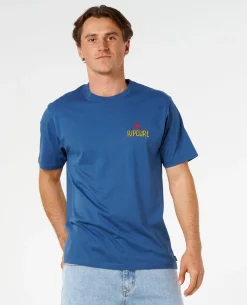 Shred Til Dead Relaxed Tee