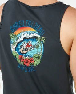 Shred Till Dead Tank