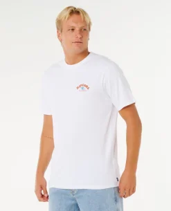 Shred Til Relaxed Tee