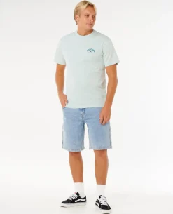 Shred Til Relaxed Tee