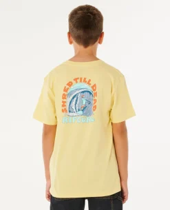 Shred Til Tee - Kids