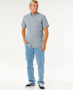 Skelly Breach Short Sleeve Shirt