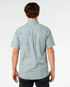 Skelly Breach Short Sleeve Shirt