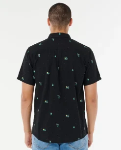 Skelly Breach Short Sleeve Shirt
