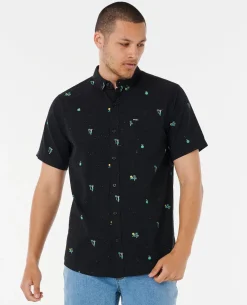Skelly Breach Short Sleeve Shirt