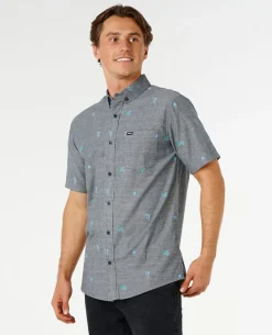 Skelly Breach Short Sleeve Shirt